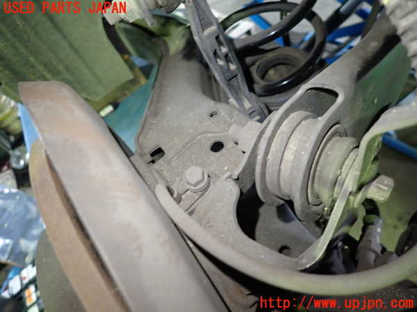 1UPJ-9229614305]BMW ミニ(MINI)クーパー F56(XM15)左リアナックルハブ 中古_2
