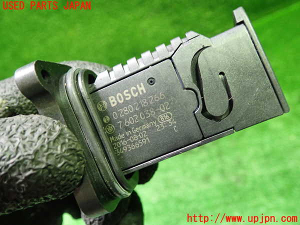 1UPJ-9229616320]BMW ミニ(MINI)クーパー F56(XM15)エアフロメーター 中古_2