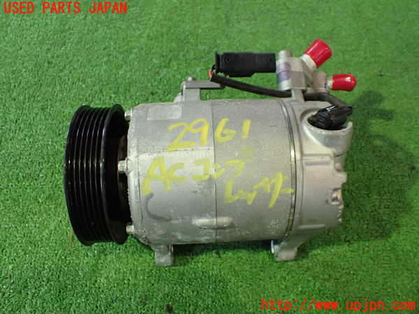 1UPJ-9229616025]BMW ミニ(MINI)クーパー F56(XM15)エアコンコンプレッサー 中古_1