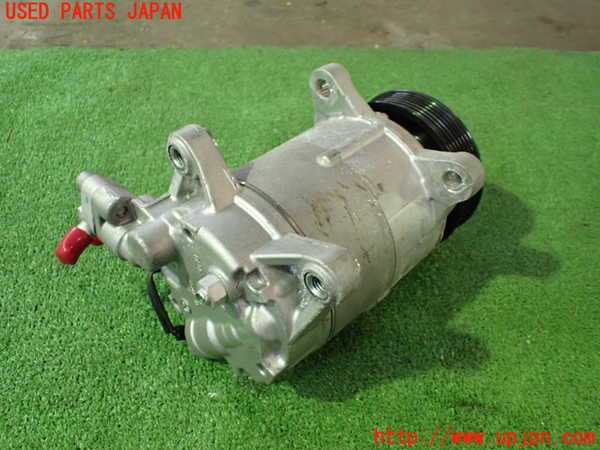 1UPJ-9229616025]BMW ミニ(MINI)クーパー F56(XM15)エアコンコンプレッサー 中古_3