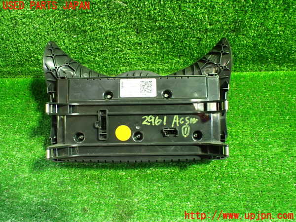 1UPJ-9229616066]BMW ミニ(MINI)クーパー F56(XM15)エアコンスイッチ1 中古_3
