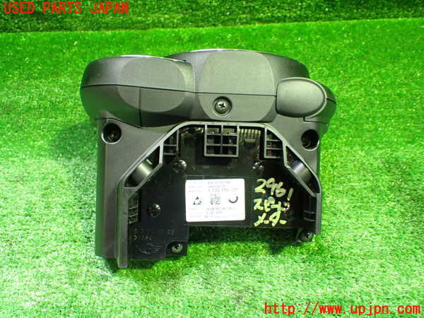 1UPJ-9229616170]BMW ミニ(MINI)クーパー F56(XM15)スピードメーター 中古_4