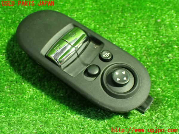 1UPJ-9229616240]BMW ミニ(MINI)クーパー F56(XM15)右パワーウィンドウスイッチ 中古_2