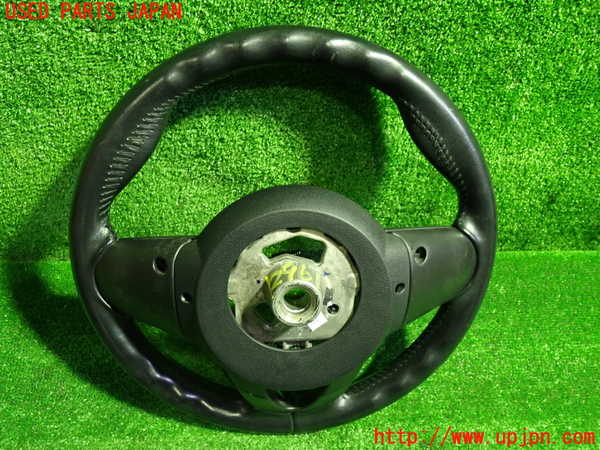 1UPJ-9229617855]BMW ミニ(MINI)クーパー F56(XM15)ステアリングホイール 中古_3