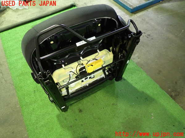 1UPJ-9229617065]BMW ミニ(MINI)クーパー F56(XM15)助手席シート 中古_5