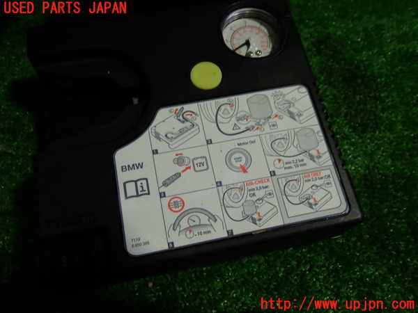 1UPJ-9229617805]BMW ミニ(MINI)クーパー F56(XM15)車載工具 中古_2