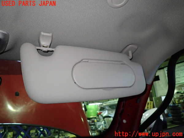 1UPJ-9229617630]BMW ミニ(MINI)クーパー F56(XM15)室内サンバイザー左側 中古_2