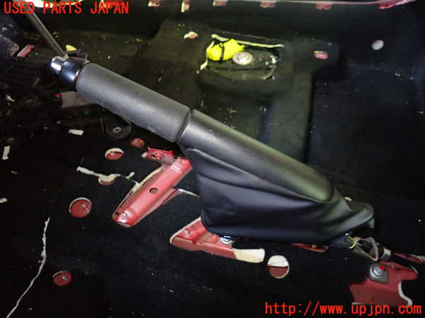 1UPJ-9229617550]BMW ミニ(MINI)クーパー F56(XM15)サイドブレーキレバー 中古_2
