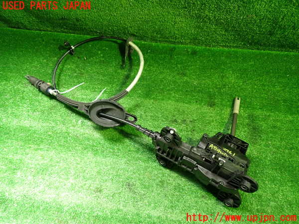 1UPJ-9229617555]BMW ミニ(MINI)クーパー F56(XM15)ATシフトレバー 中古_3