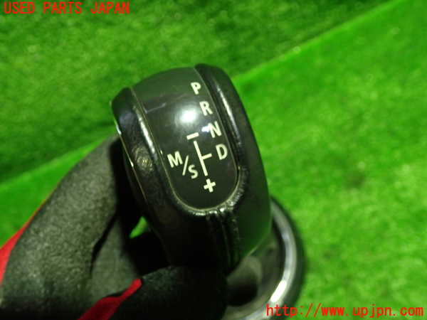 1UPJ-9229617570]BMW ミニ(MINI)クーパー F56(XM15)シフトノブ 中古_2