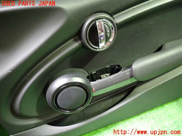 1UPJ-9229611234]BMW ミニ(MINI)クーパー F56(XM15)右ドア内張り 中古_2