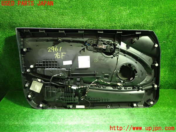 1UPJ-9229611234]BMW ミニ(MINI)クーパー F56(XM15)右ドア内張り 中古_4