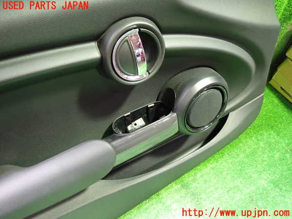 1UPJ-9229611264]BMW ミニ(MINI)クーパー F56(XM15)左ドア内張り 中古_2