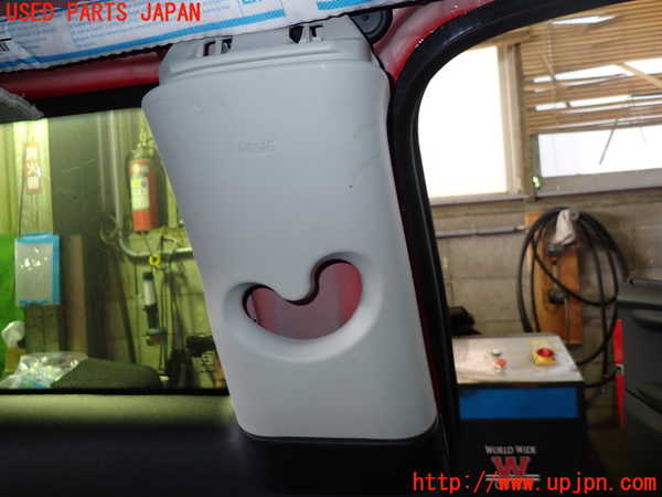 1UPJ-9229617680]BMW ミニ(MINI)クーパー F56(XM15)左リアピラートリム 中古_2