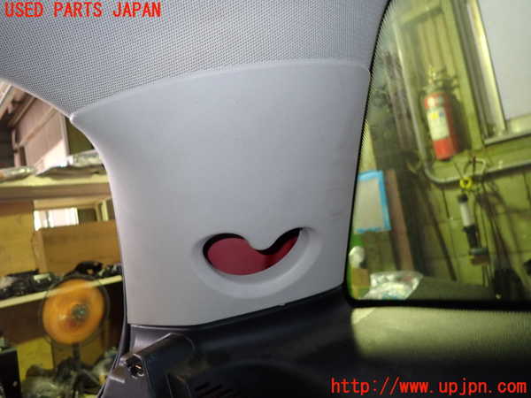 1UPJ-9229617680]BMW ミニ(MINI)クーパー F56(XM15)左リアピラートリム 中古_3