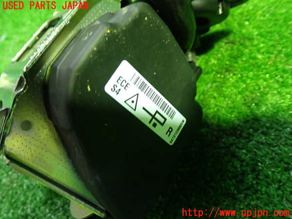 1UPJ-9229617155]BMW ミニ(MINI)クーパー F56(XM15)右2列目シートベルト 中古_2