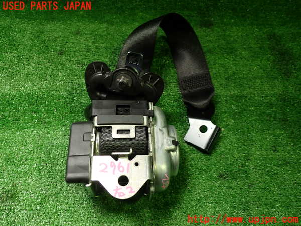 1UPJ-9229617155]BMW ミニ(MINI)クーパー F56(XM15)右2列目シートベルト 中古_3