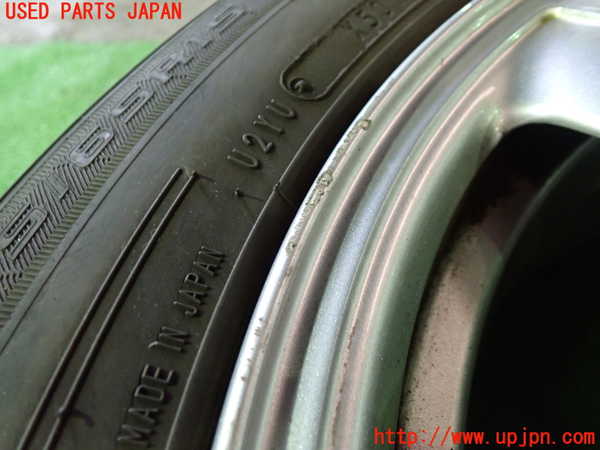 1UPJ-9229619029]BMW ミニ(MINI)クーパー F56(XM15)タイヤ　ホイール　1本④ 175/65R15 中古_2