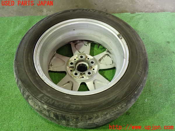 1UPJ-9229619029]BMW ミニ(MINI)クーパー F56(XM15)タイヤ　ホイール　1本④ 175/65R15 中古_4