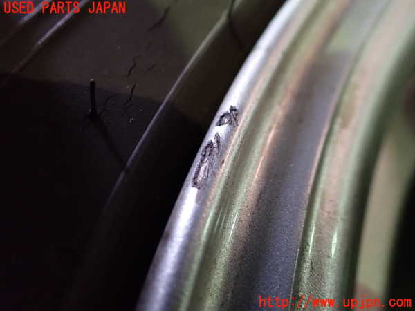 1UPJ-9229619027]BMW ミニ(MINI)クーパー F56(XM15)タイヤ　ホイール　1本② 175/65R15 中古_3