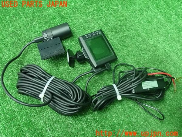 3UPJ=9229620579]BMW 218d グランツアラー(2E20 F46)Yupiteru ユピテル SN-TW100 前後2カメラ ドライブレコーダー ドラレコ 中古_2