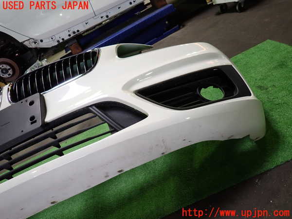 1UPJ-9229621010]BMW 218d グランツアラー(2E20 F46)フロントバンパー 中古_2