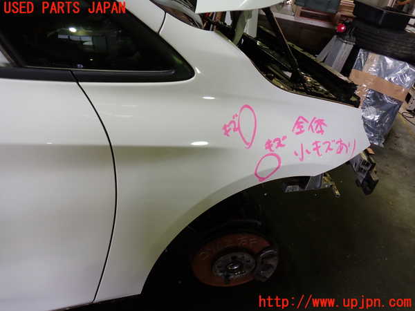 1UPJ-9229621080]BMW 218d グランツアラー(2E20 F46)右前フェンダー 中古_2