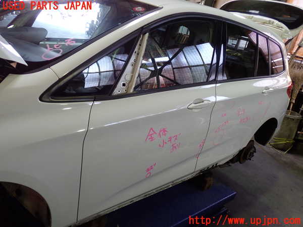 1UPJ-9229621260]BMW 218d グランツアラー(2E20 F46)左前ドア M540 中古_2