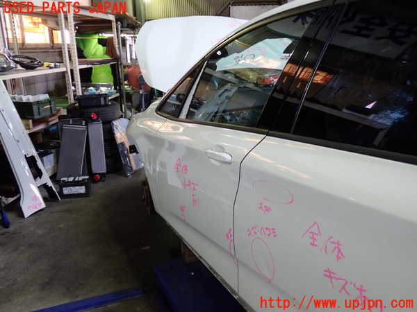 1UPJ-9229621260]BMW 218d グランツアラー(2E20 F46)左前ドア M540 中古_3