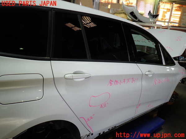 1UPJ-9229621290]BMW 218d グランツアラー(2E20 F46)右後ドア M535 中古_2