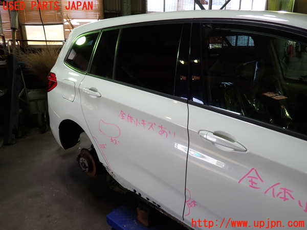 1UPJ-9229621290]BMW 218d グランツアラー(2E20 F46)右後ドア M535 中古_3