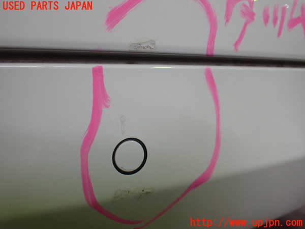 1UPJ-9229621610]BMW 218d グランツアラー(2E20 F46)リアバンパー 中古_3