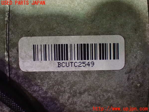 1UPJ-9229626025]BMW 218d グランツアラー(2E20 F46)エアコンコンプレッサー 中古_3