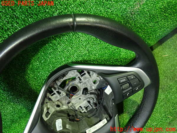 1UPJ-9229627855]BMW 218d グランツアラー(2E20 F46)ステアリングホイール 中古_2