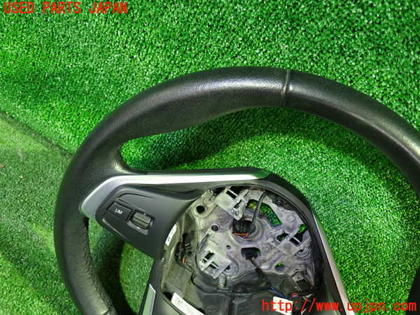 1UPJ-9229627855]BMW 218d グランツアラー(2E20 F46)ステアリングホイール 中古_3
