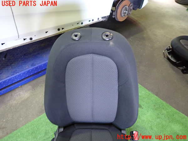 1UPJ-9229627035]BMW 218d グランツアラー(2E20 F46)運転席シート 中古_2