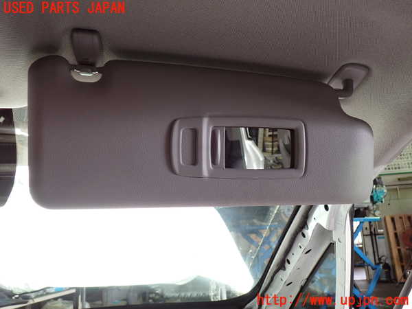 1UPJ-9229627625]BMW 218d グランツアラー(2E20 F46)室内サンバイザー右側 中古_3