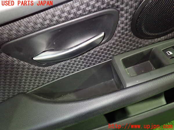 1UPJ-9229621324]BMW 218d グランツアラー(2E20 F46)左後ドア内張り 中古_2