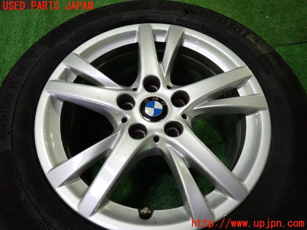 1UPJ-9229629031]BMW 218d グランツアラー(2E20 F46)タイヤ　ホイール　1本① 205/60R16 中古_2