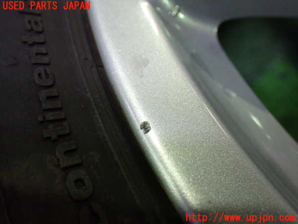 1UPJ-9229629034]BMW 218d グランツアラー(2E20 F46)タイヤ　ホイール　1本④ 205/60R16 中古_2