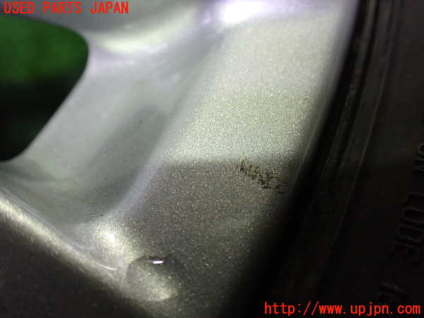 1UPJ-9229629034]BMW 218d グランツアラー(2E20 F46)タイヤ　ホイール　1本④ 205/60R16 中古_3