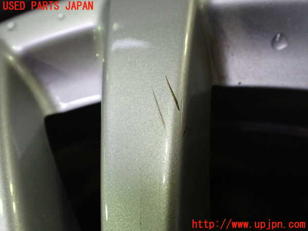 1UPJ-9229629032]BMW 218d グランツアラー(2E20 F46)タイヤ　ホイール　1本② 205/60R16 中古_2