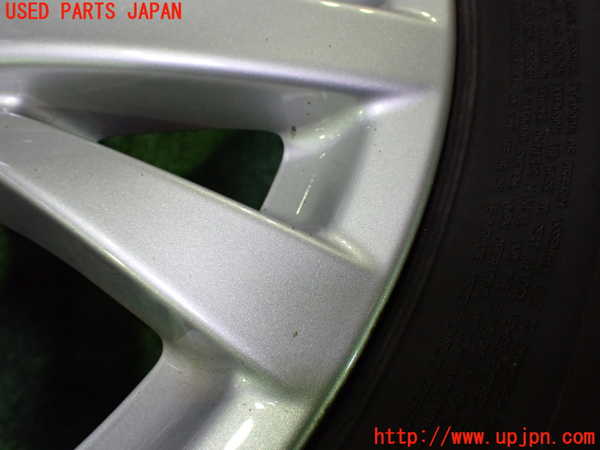 1UPJ-9229629032]BMW 218d グランツアラー(2E20 F46)タイヤ　ホイール　1本② 205/60R16 中古_3