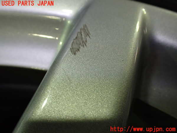 1UPJ-9229629033]BMW 218d グランツアラー(2E20 F46)タイヤ　ホイール　1本③ 205/60R16 中古_2