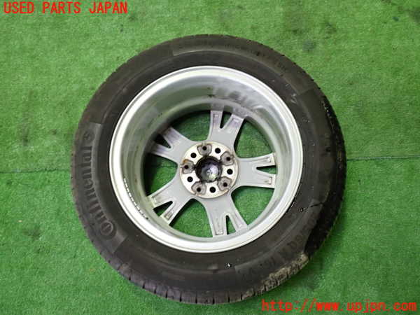 1UPJ-9229629033]BMW 218d グランツアラー(2E20 F46)タイヤ　ホイール　1本③ 205/60R16 中古_4
