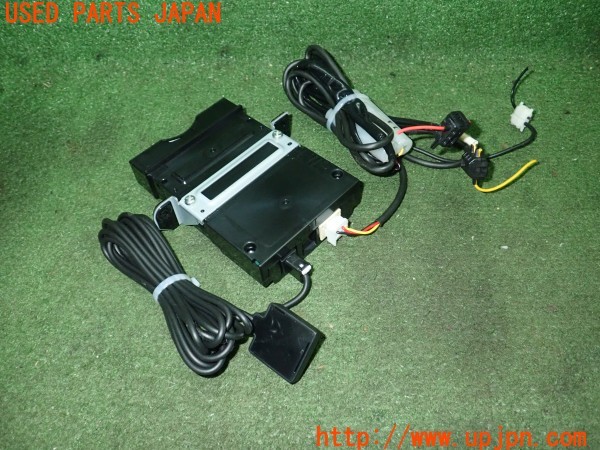 3UPJ=9229630503]ヤリスクロス(MXPB10)純正ビルトイン 08686-00360 ETC車載器 中古_2