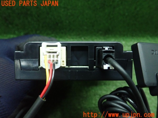 3UPJ=9229630503]ヤリスクロス(MXPB10)純正ビルトイン 08686-00360 ETC車載器 中古_4