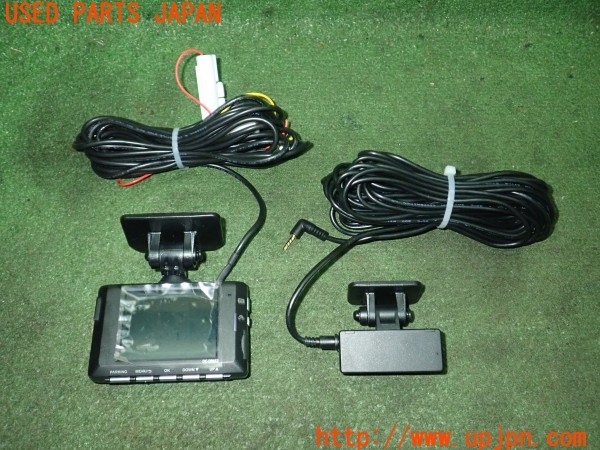 3UPJ=9229630579]ヤリスクロス(MXPB10)COMTEC コムテック i-safe Simple5 DC-DR652 ドライブレコーダー 難有 中古_2