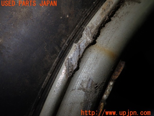 3UPJ=9229630917]ヤリスクロス(MXPB10)HOT STUFF EXCEEDER エクシーダー E06 タイヤホイール 16×6.5J +38 PCD114.3 5穴 4本 中古_5