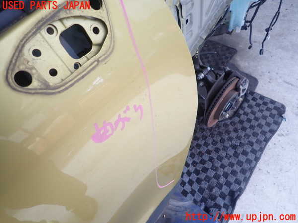 1UPJ-9229631230]ヤリス(YARIS) クロス(MXPB10)右前ドア 中古 AGC M2H3 43R-00122_2